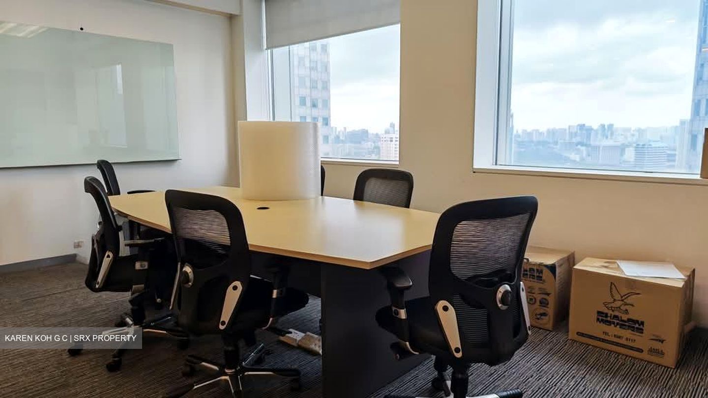 One Raffles Place (D1), Office #600119731
